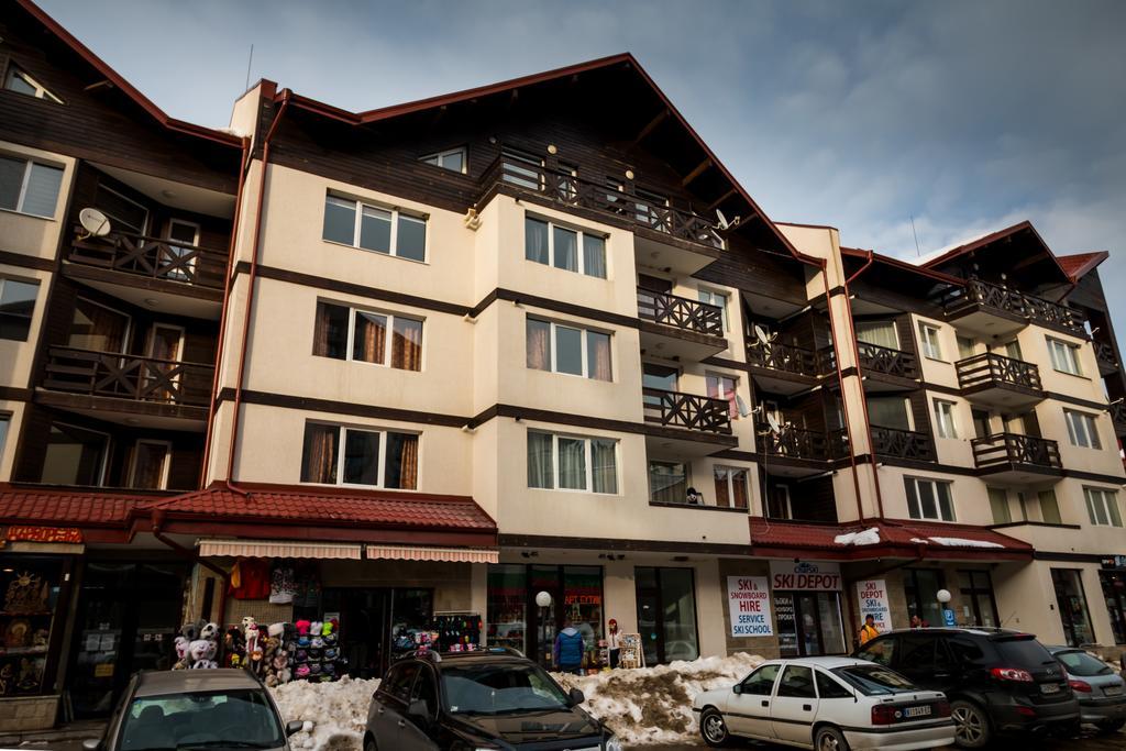 Iglika 2 Ski Apartment Borovec Kültér fotó